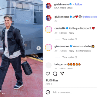 Giuliano Simeone père