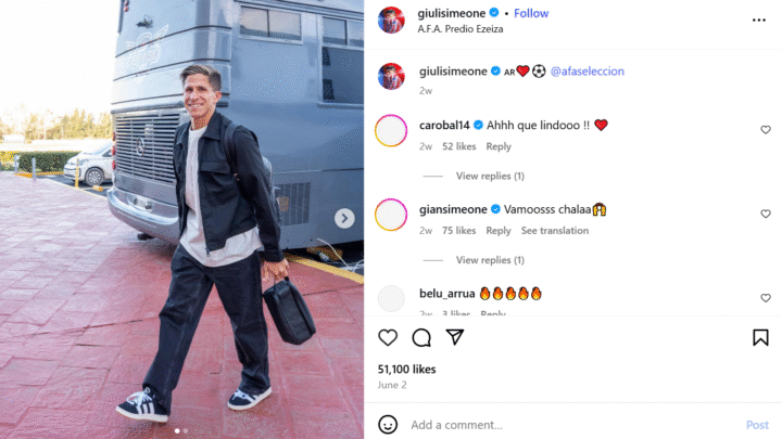 Giuliano Simeone père