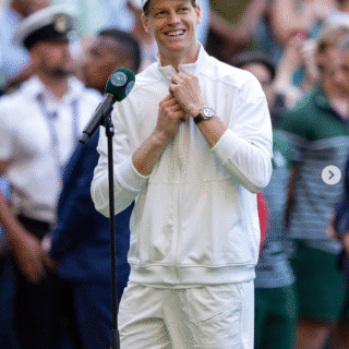 Jannik Sinner Compagne