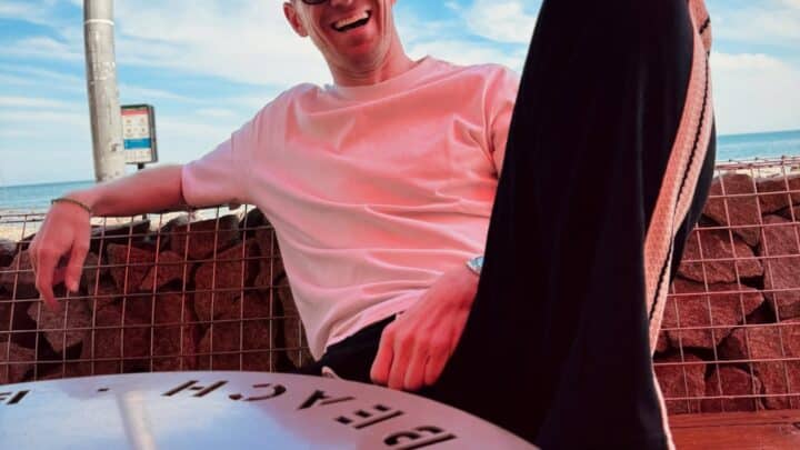 Nico Hülkenberg femme