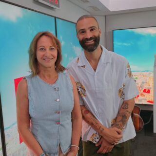 Qui est le compagnon qui partage la vie de Ségolène Royal ?