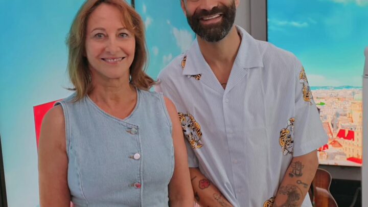 Qui est le compagnon qui partage la vie de Ségolène Royal ?