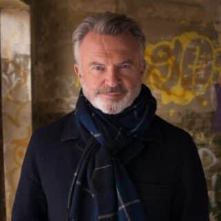 Sam Neill Maladie