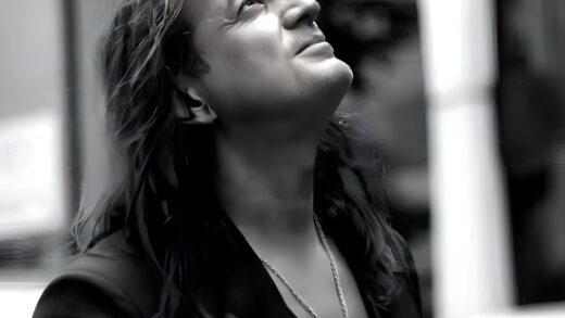 La différence d'âge choque