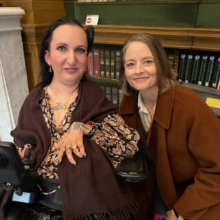 Lucie Carrasco Maladie