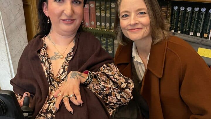 Lucie Carrasco Maladie