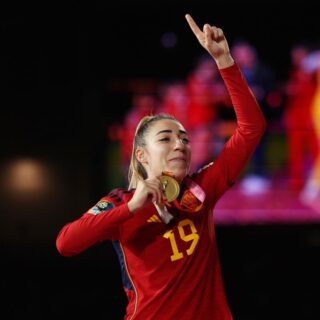 Olga Carmona amoureuse ? Tout savoir sur l'homme qui partage sa vie.