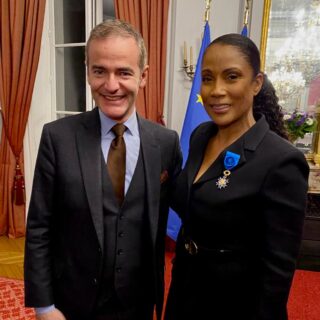 Franck Ferrand très discret