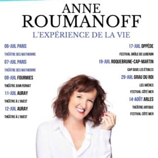 Anne Roumanoff Mari