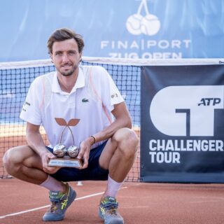 Arthur Rinderknech Âge