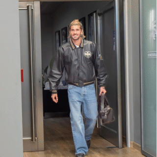 Rodrigo de Paul copine