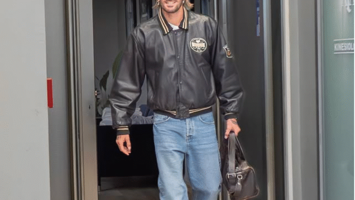 Rodrigo de Paul copine