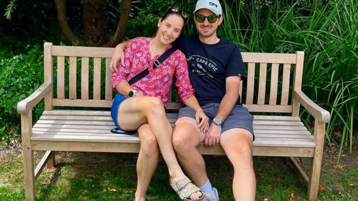 L'âge de la cycliste Kim Le Court