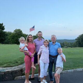 Dans l'ombre de la famille Trump