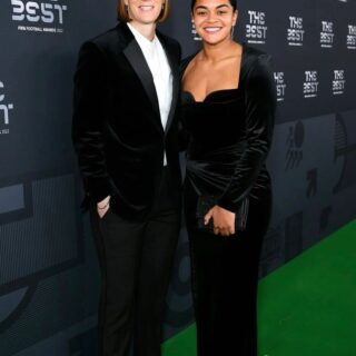 L'histoire d'amour incroyable d'Ann-Katrin Berger et sa compagne.