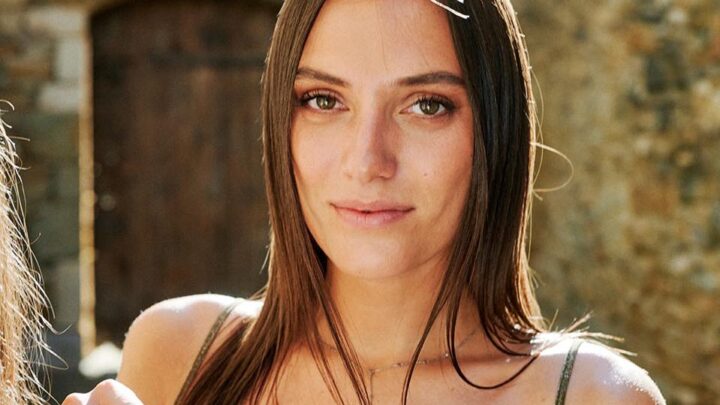 Shana Loustau sur CNews