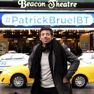 Patrick Bruel Ex