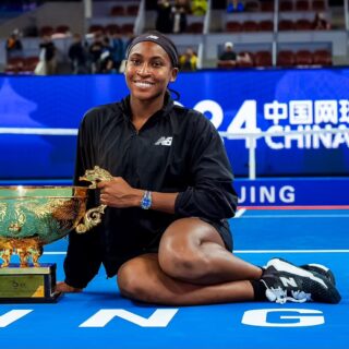 Coco Gauff Petit ami
