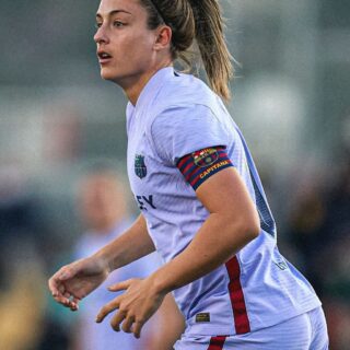 Le cœur d'Alexia Putellas est-il pris ? La vérité sur sa compagne.