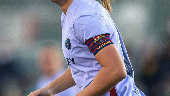 Le cœur d'Alexia Putellas est-il pris ? La vérité sur sa compagne.