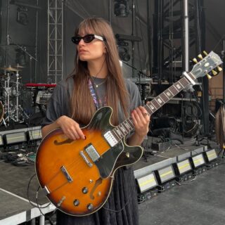 Clara Luciani aux Francofolies