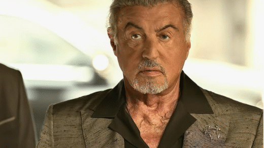 Sylvester Stallone femme