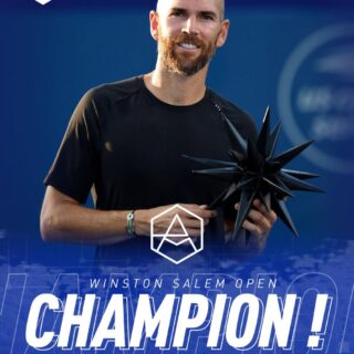 Adrian Mannarino Compagne