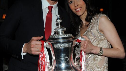 Olivier Giroud Famille