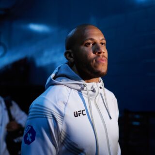 Le combat le plus important de Ciryl Gane ? Sa vie de famille cachée.