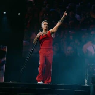 Robbie Williams Femme