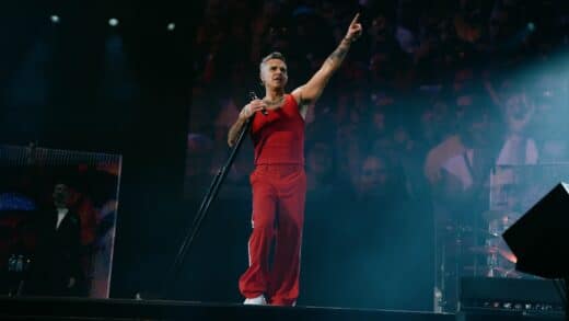 Robbie Williams Femme