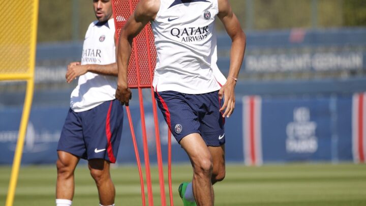 Les parents d'Hugo Ekitike