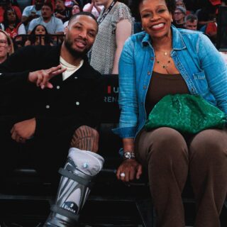 Damian Lillard Divorce