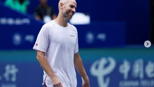 Adrian Mannarino taille