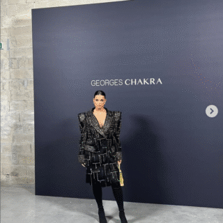 Mélanie Da Cruz Mariage