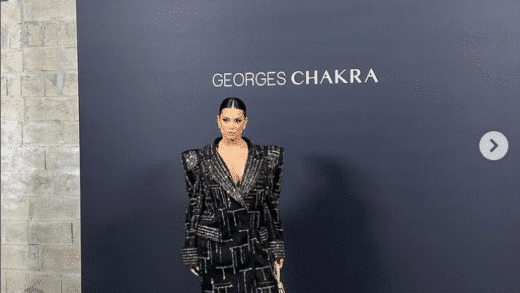 Mélanie Da Cruz Mariage