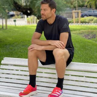 Xabi Alonso Femme