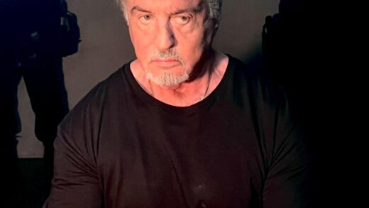 La transformation de Sylvester Stallone