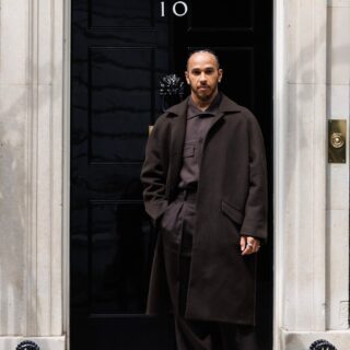 Lewis Hamilton copine