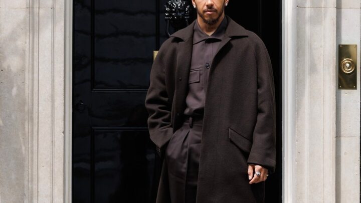 Lewis Hamilton copine