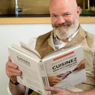 Qui est vraiment la femme de Philippe Etchebest ? La vérité derrière le chef.