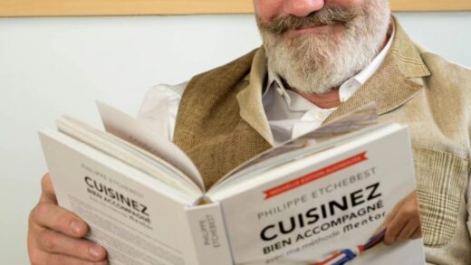 Qui est vraiment la femme de Philippe Etchebest ? La vérité derrière le chef.