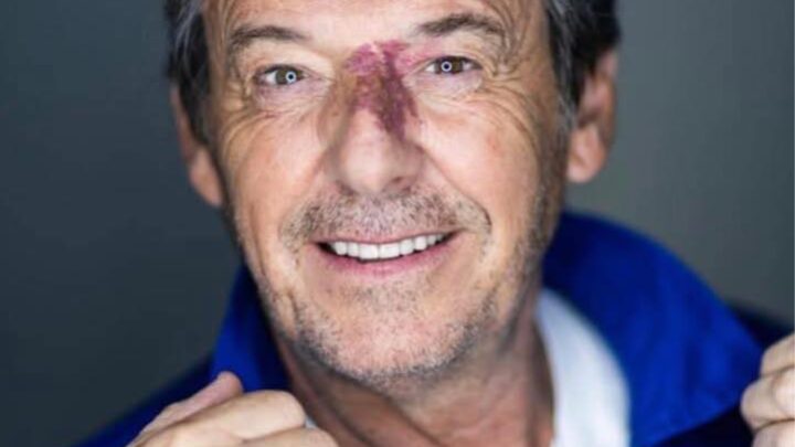 Jean-Luc Reichmann compagne