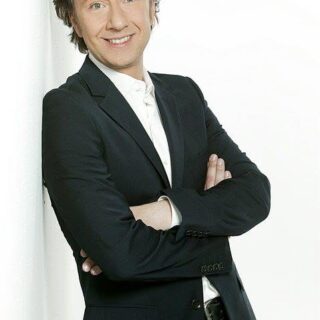Stéphane Bern Compagnon
