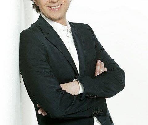 Stéphane Bern Compagnon