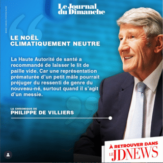 Philippe de Villiers fils