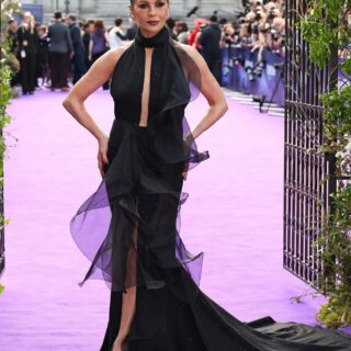 Catherine Zeta-Jones face à la maladie