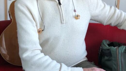 Mariage de Hugues Aufray