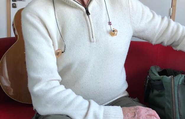 Mariage de Hugues Aufray