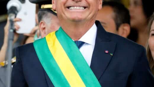 Le scandale qui pourrait tout changer pour Jair Bolsonaro.
